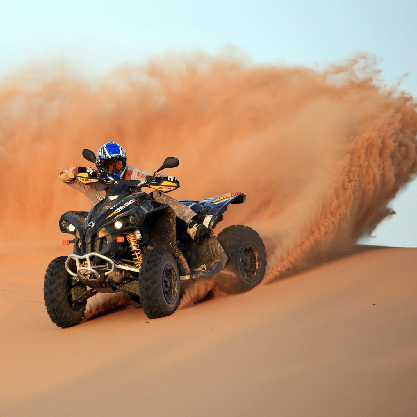 Desert Safari Providers in Qatar